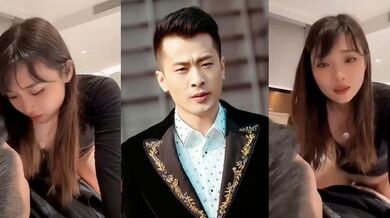 顶流男网红 辛巴 再陷风波 被带走调查后紧急跑路香港 曾在杭州嫖娼视频流出！