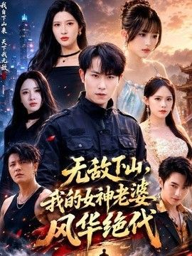 无敌下山，我的女神老婆风华绝代在线观看