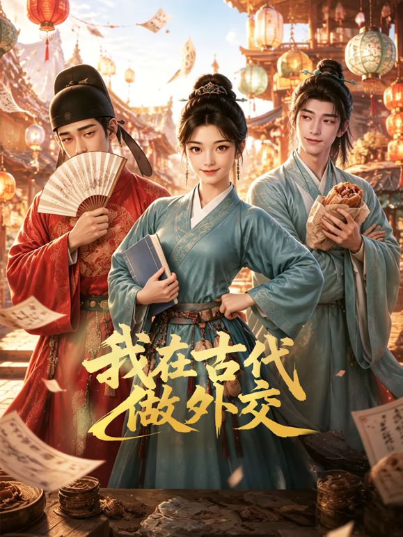 我在古代做外交在线观看