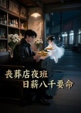 丧葬店夜班，日薪八千要命在线观看