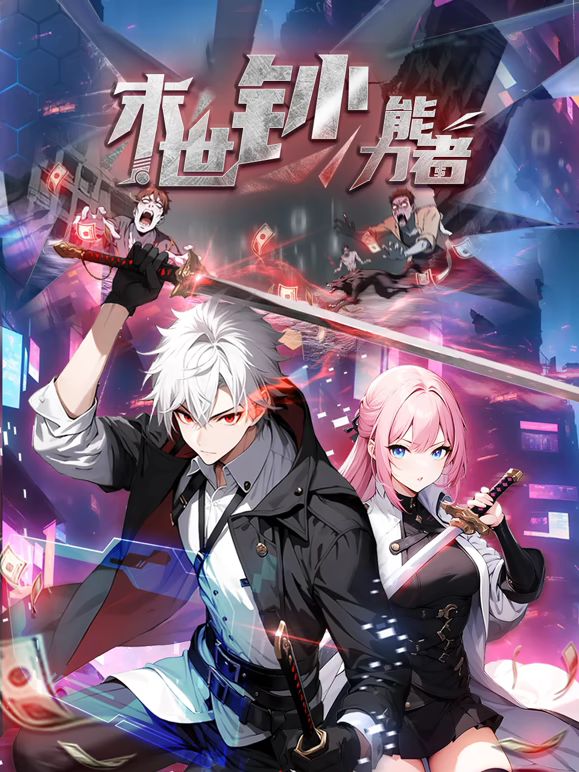 末世钞能力者 动态漫画在线观看