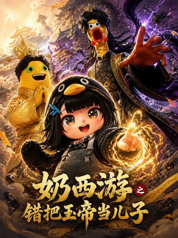 奶西游之错把玉帝当儿子在线观看