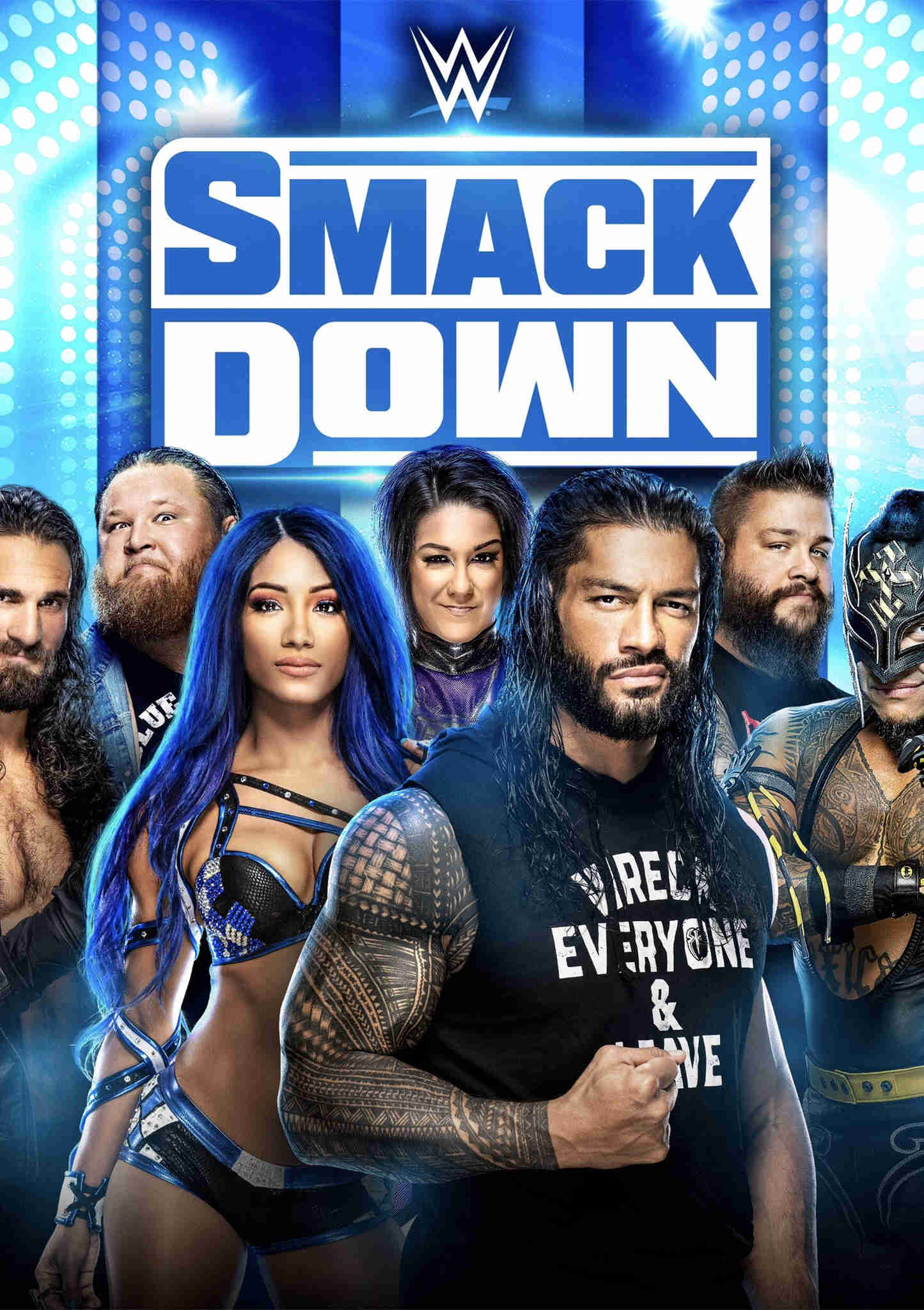 WWE RAW 第1536期-20221101在线观看