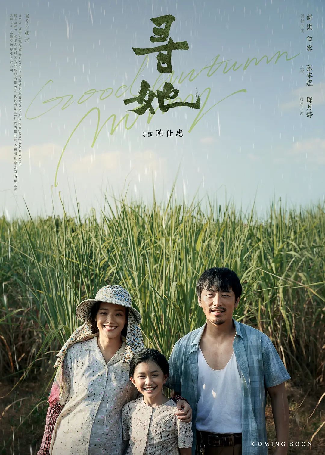 寻她 普通话版在线观看