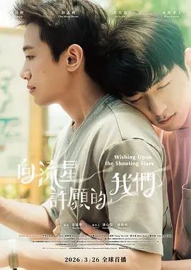 向流星许愿的我们在线观看