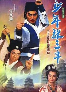 少年张三丰在线观看