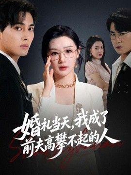 婚礼当天，我成了前夫高攀不起的人在线观看