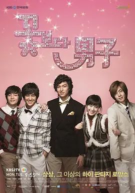花样男子(2009)在线观看