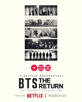 BTS：天团回归在线观看