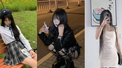 临汾职院张岚裸聊自慰曝光！前男友狠心泄露清纯学妹骚浪一面 粉嫩手指狂抠骚逼 欲火焚身高潮连连！